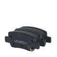 Колодки тормозные задние HI-Q SP4373