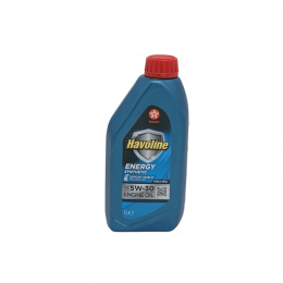 Texaco Havoline Energy 5w30 синт.1л 840123NKE