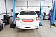 Аппаратная замена масла в АКПП Lada Granta 1.6 Jatco JF414E (RE4F03C) 
