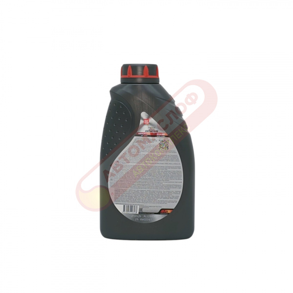 Лукойл GENESIS 5w40 Armortech SQ A3/B4 синт 1л 3148670/2255947