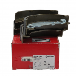 Колодки тормозные BREMBO S68524