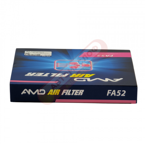 ФВ AMD AMDFA52