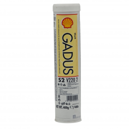 Смазка Shell Gadus S2 V220 2 0,4кг