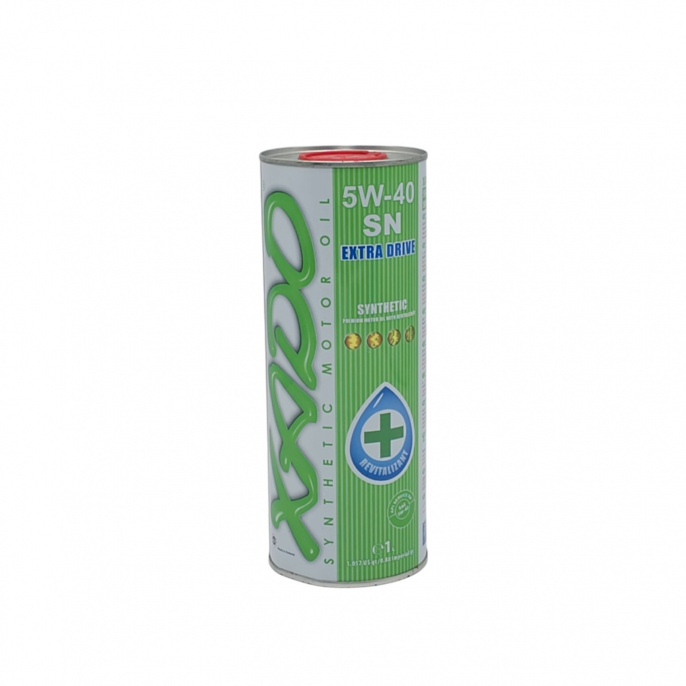 Xado Atomic Oil 5w40 SN синт.1л