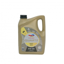 TOTAL Quartz Ineo MC3 5w30 5л 157103