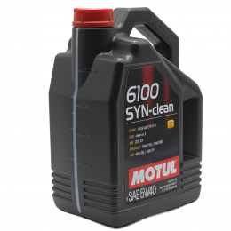 Motul 6100 SYN-CLEAN 5w40 (5л) 111692