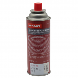 Баллон с газом REXANT 220 гр