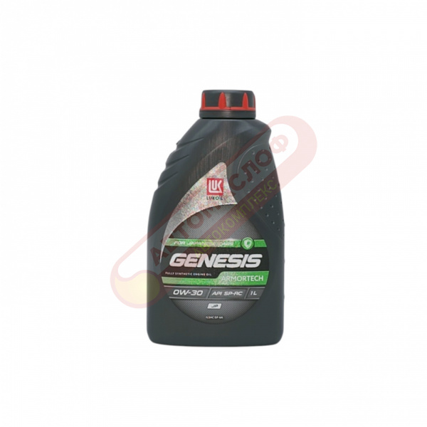 Лукойл GENESIS 0w30 Armortech  JP синт 1л