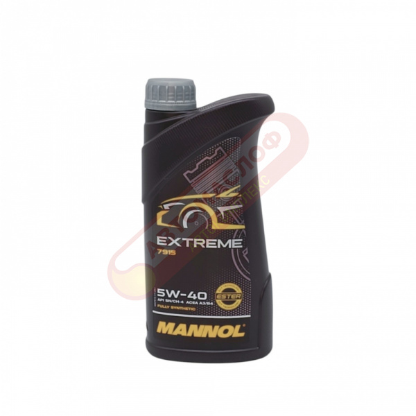 Mannol Extreme 5w40 SN/CF 1л 7915