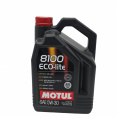 Motul 8100 Eco-Lite 5W30 (5л) 108214