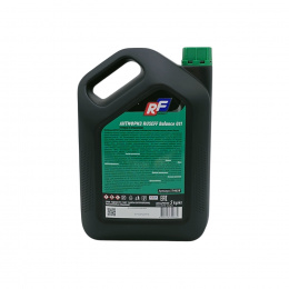 Антифриз  ANTIFREEZE Balance G11  5кг  RUSEFF