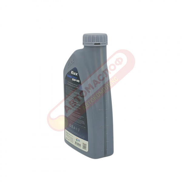 KIXX Gearsyn 85w140 GL-5  1л