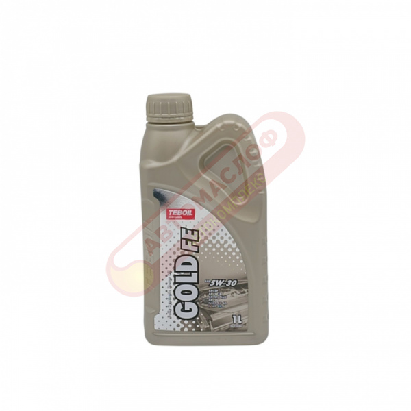 TEBOIL GOLD FE 5w30 1л 