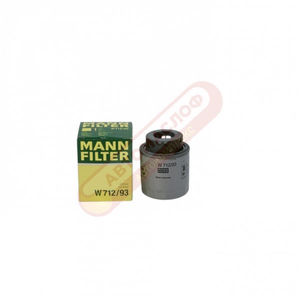 ФМ MANN W71293