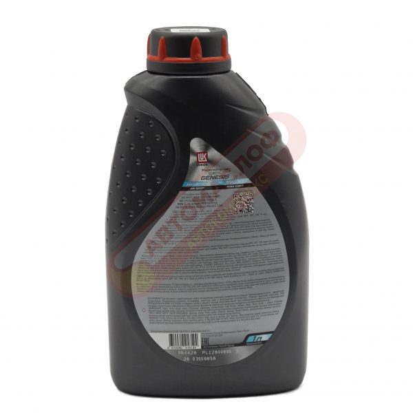 Лукойл GENESIS 5w30 Armortech Diesel C2/C3 SN/CF синт 1л 2203879