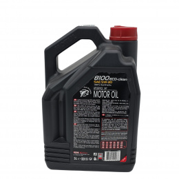 Motul 8100 Eco-clean 5W30 (5л)