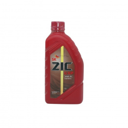 ZIC G-EP 80w90 GL-4 1л