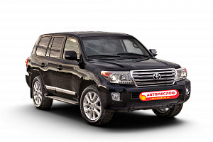 Land Cruiser