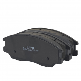 Колодки тормозные передние HI-Q SP1161