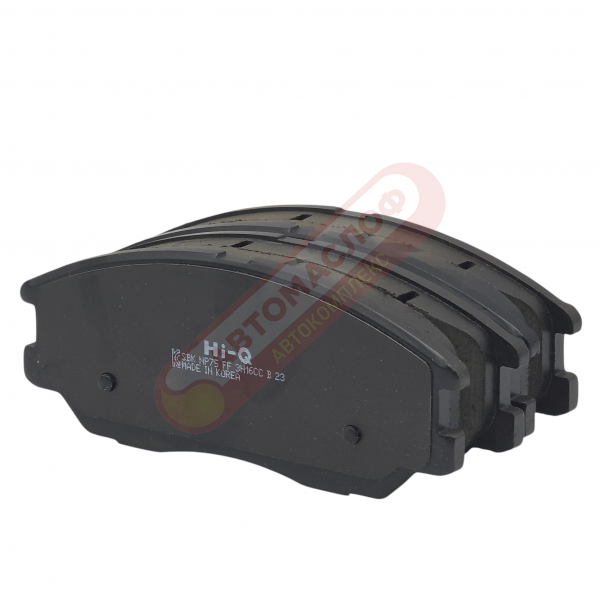 Колодки тормозные передние HI-Q SP1161
