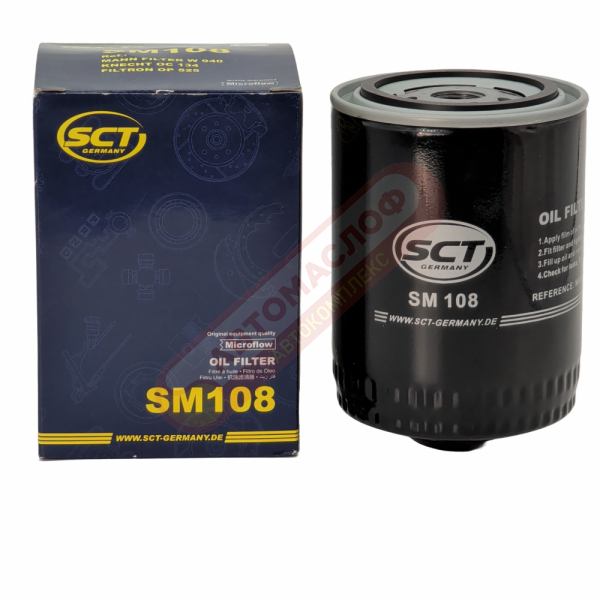 ФМ SCT SM108=W94025