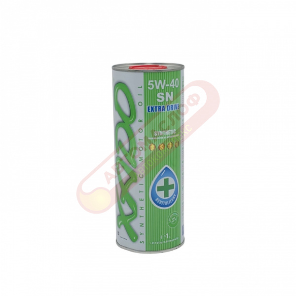 Xado Atomic Oil 5w40 SN синт.1л