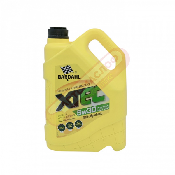 BARDAHL XTEC 5w30 ACEA C2/C3 API SN/CF 33073 5л