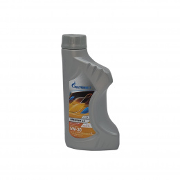 Газпромнефть Premium C3 5W30 1л