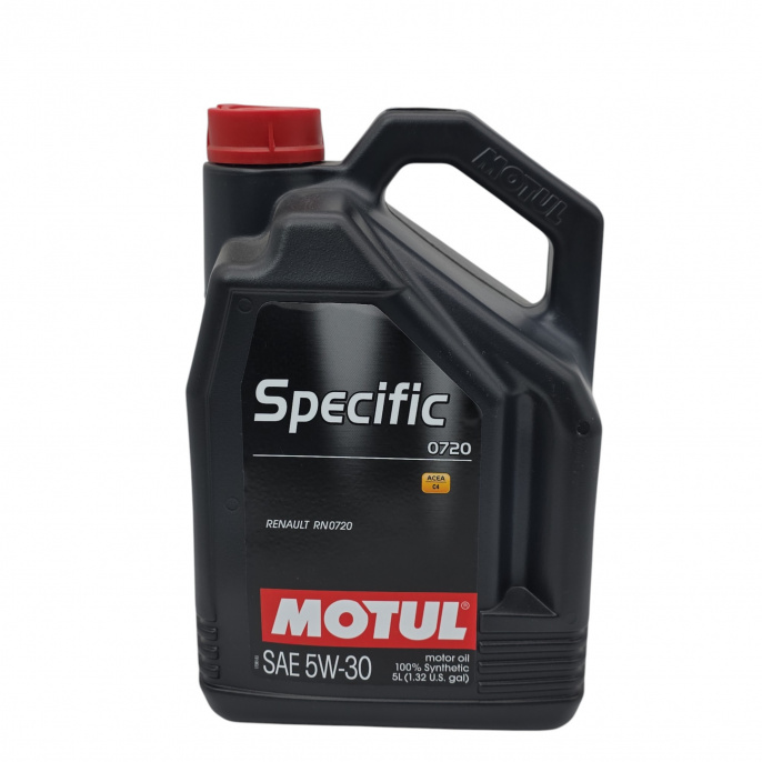Motul Specific RN 0720 5w30 (5л)