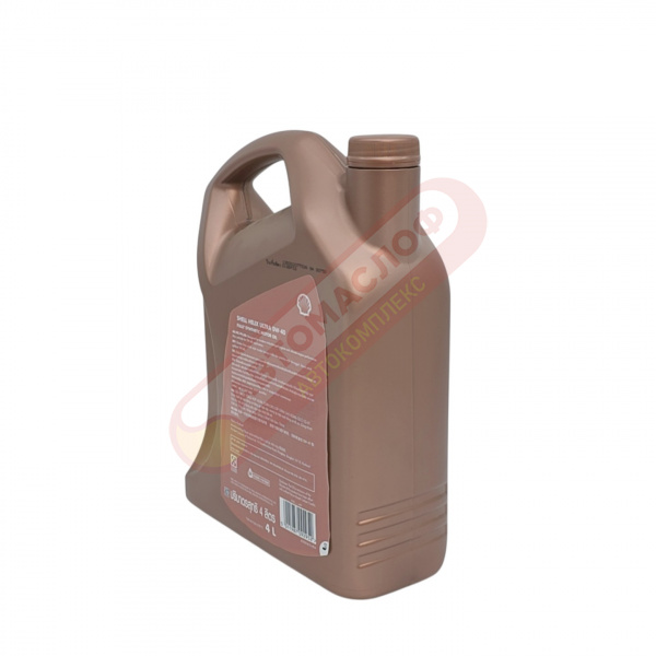 Shell Helix Ultra 0w40 SN/CF 4л