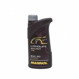 Mannol OEM LONGLIFE 5W-30 504/507 1л 7715
