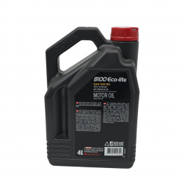 Motul 8100 Eco-Lite 5W30 (4л) NEW2 108213