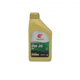 IDEMITSU 0w20 SN/GF-5 1л пластик 30011325724
