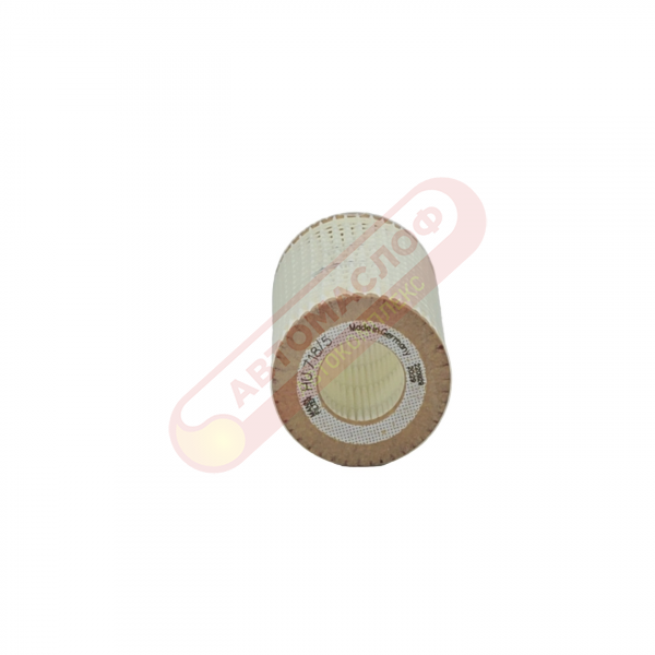MANN Фильтр масляный HU7185X (=HU7184X)