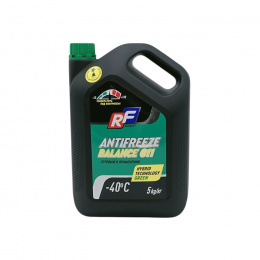 Антифриз  ANTIFREEZE Balance G11  5кг  RUSEFF