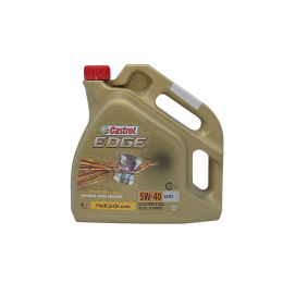 CASTROL EDGE 5w40 A3/B4  4л