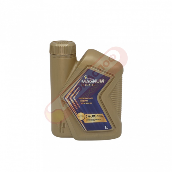 Роснефть Magnum Ultratec 5w30 SL/CF 1л NEW