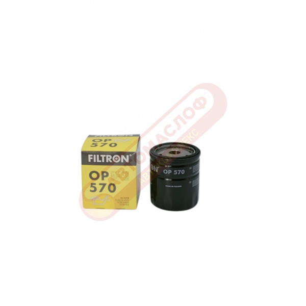 ФМ Filtron OP570 = W71275
