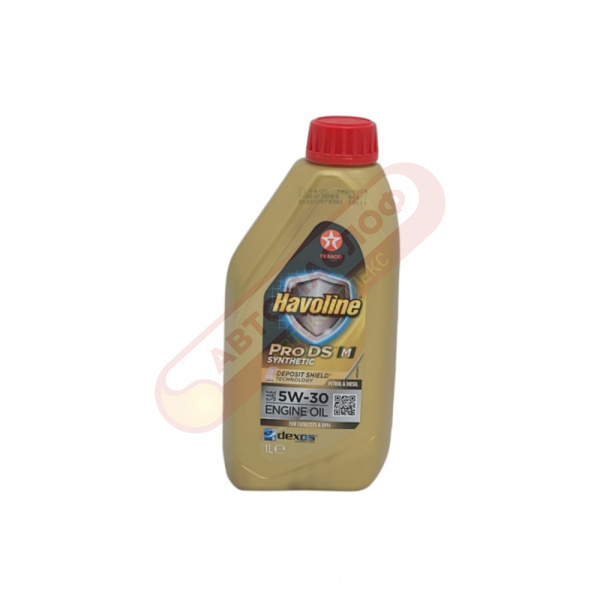 Texaco Havoline ProDS M 5w30 синт.1л 804036NKE