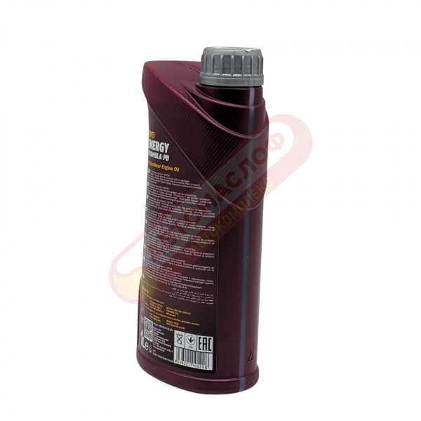 Mannol Energy Formula PD 5W40 ACEA C3 1л 7913