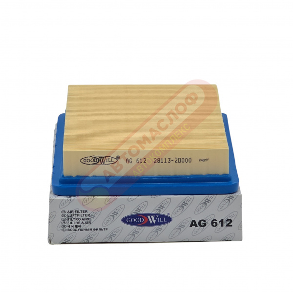 ФВ GOODWILL AG612