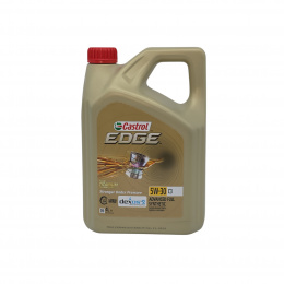 CASTROL EDGE 5w30 C3 4л