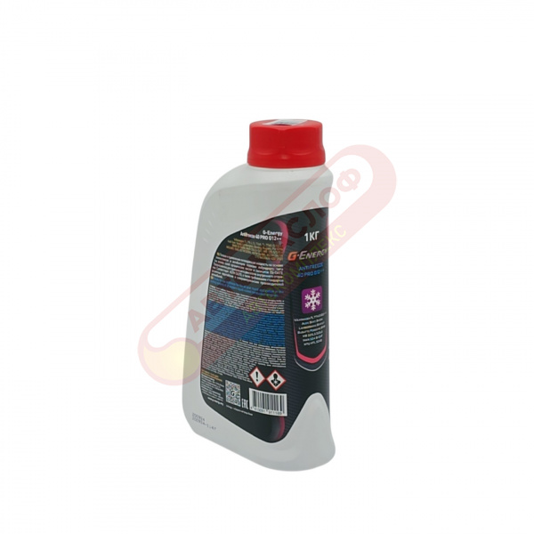 Антифриз G-ENERGY 40 PRO G12++ 1кг