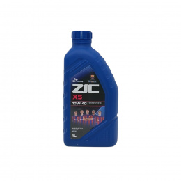 ZIC X5 SM 10w40 п/с 1л