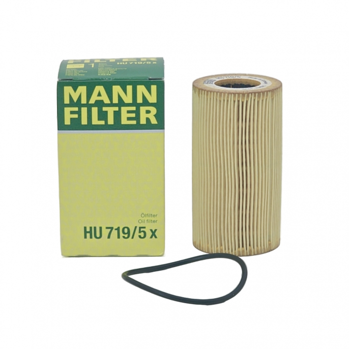MANN Фильтр масляный HU7195X