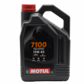 MOTUL Масло  10W40 7100 4-х тактное API SL/SJ/SH/SG 4л син 112875