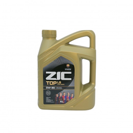 ZIC TOP 0W20 4л