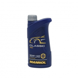 Mannol Classic 10w40 1л 7501