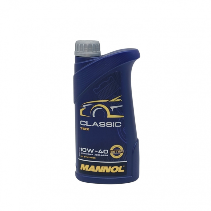 Mannol Classic 10w40 1л 7501