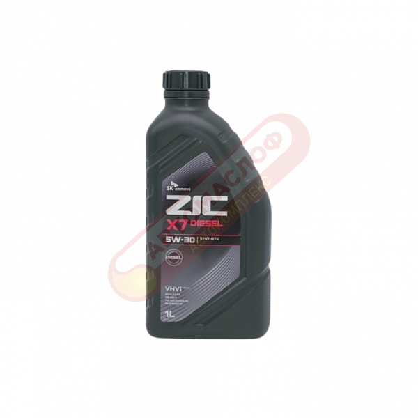 ZIC X7 Diesel  5w30 A3/B4 синт.1л Diesel